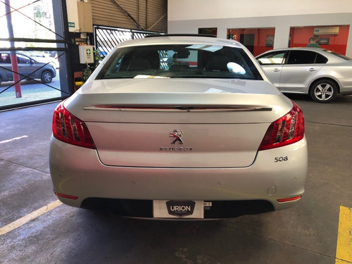 Peugeot 508 Allure Triptonic 2013 Urion Autos