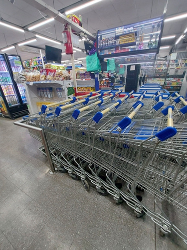Fondo De Comercio Supermercado Muy Importante!!! Oportunidad!!!