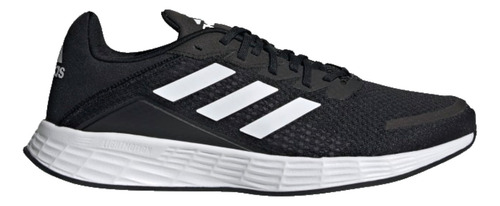 Zapatillas adidas Duramo SL color core black/cloud white/core black - adulto 39.5 AR