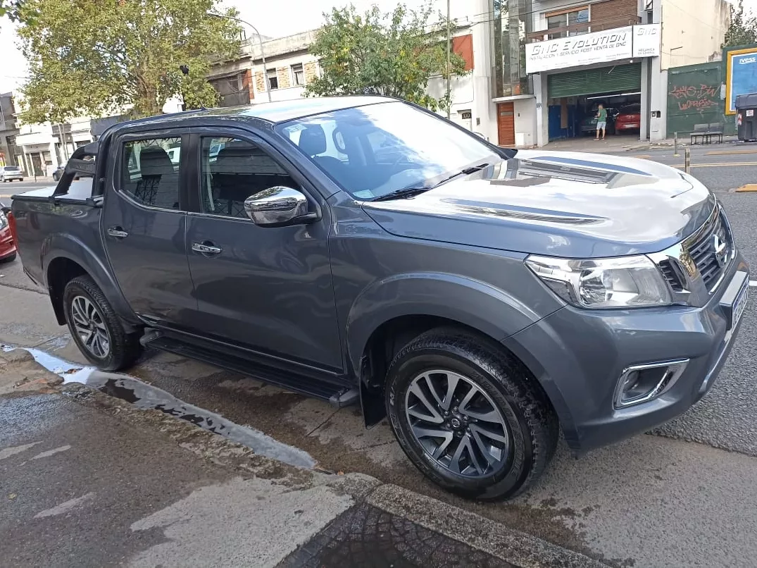 Nissan Frontier 2.3 Xe Cd 4x2 Mt