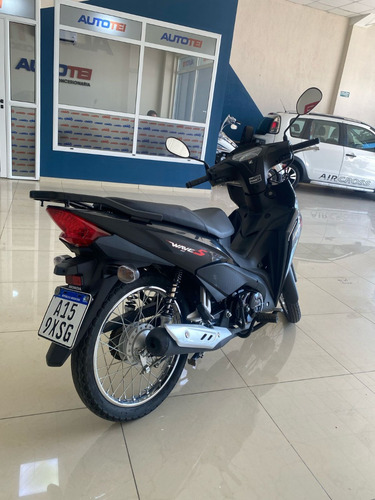 Honda Wave 110cc, 8.000km, Año 2022