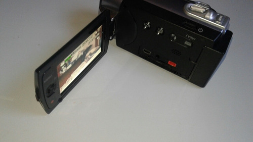 Filmadora Camera Sansung 65 X Smx F40 Semi Nova Tudo Ok