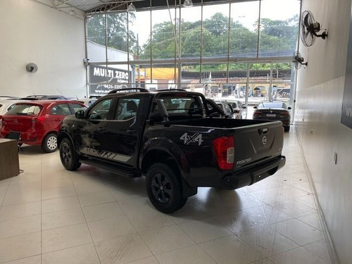 Nissan Frontier Attack 2.3 16v Turbo Cd 4x4, Ghf5880