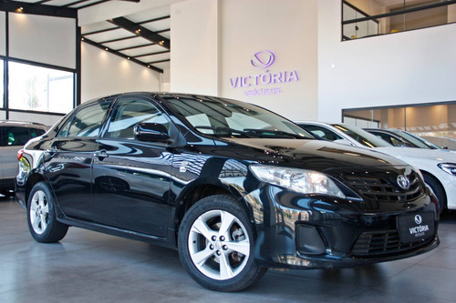 Toyota Corolla 1.8 Gli 16v Flex 4p Automático