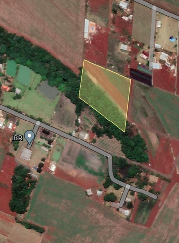 Imagem 2 de 4 de Chácara À Venda, 1200 M² Por R$ 120.000,00 - Arroio Dourado - Foz Do Iguaçu/pr - Ch0023