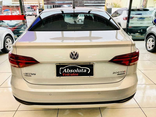 Imagem 2 de 15 de Volkswagen Virtus Comfort Tsi 1.0 Flex Aut