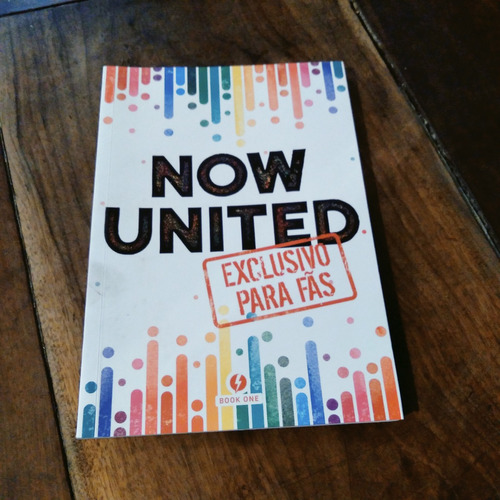 A779 - Now United - Exclusivo Para Fãs - Now United