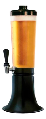 Torre De Chopp Doutor Beer Original 2 Refil 3,5 Litros