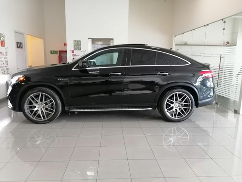 Imagen 7 de 15 de Mercedes-benz Clase Gle 2019 5.5l Suv 63 Amg At