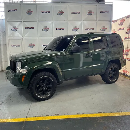 Jeep Cherokee Sport Kk 2009