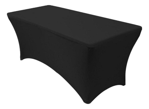 Manta Elástica Rectangular De Licra, Funda De Mesa