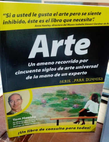 Libro Arte  Serie Para Dummies