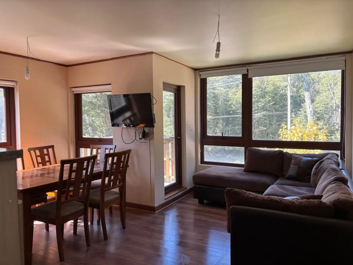 Imagen 2 de 20 de Venta De Hermoso Departamento, Nevados De Chillan