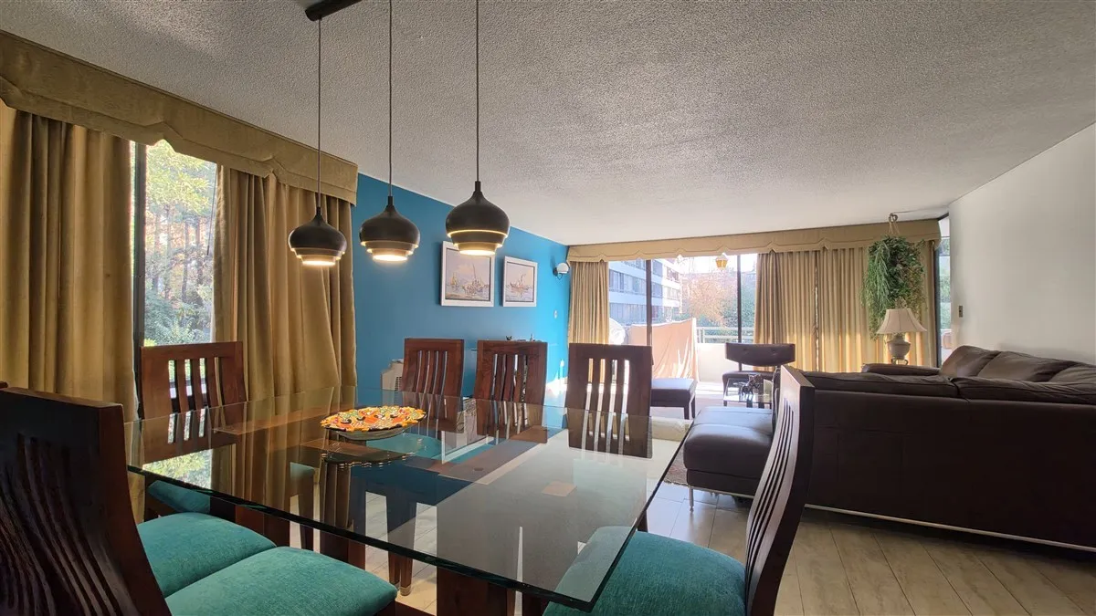 Imagen 5 de 28 de Departamento En Venta De 3 Dorm. En Providencia