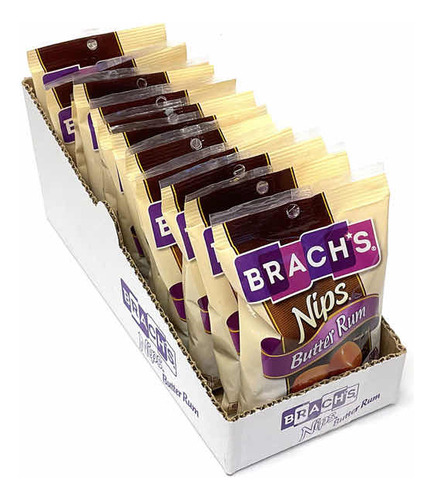 Dulces, Caramelos Importados Nestlé® Nips X 12