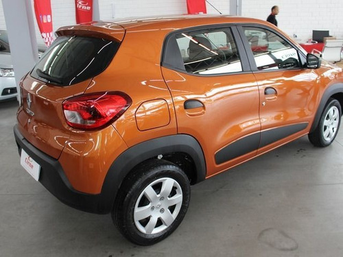Renault Kwid Zen 1.0 12v, Opo1010