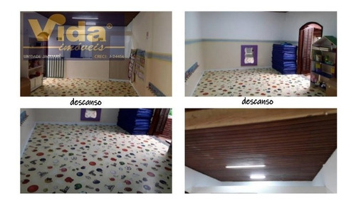 Imagem 1 de 8 de Casa Em Jardim Adutora - São Paulo - 209071