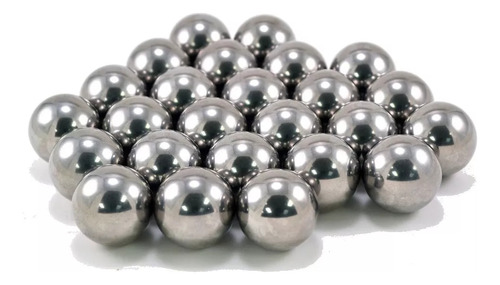 Esferas De Aço Cromo 4,5mm 100 Uni