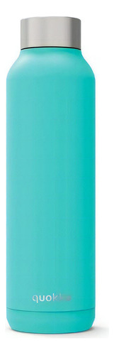 Botella Térmica Quokka Solid 630ml Color Aquamarine