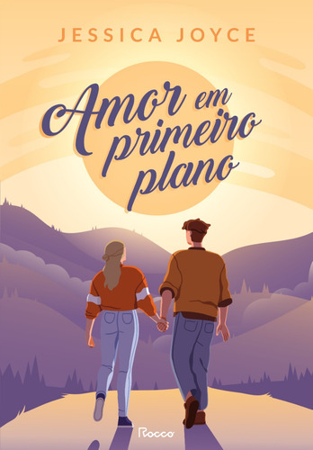 Amor Em Primeiro Plano: N/a, De Joyce, Jessica. Não Possui, Vol. 1. Editorial Editora Rocco, Capa Mole, Edição 1 Em Português, 2024
