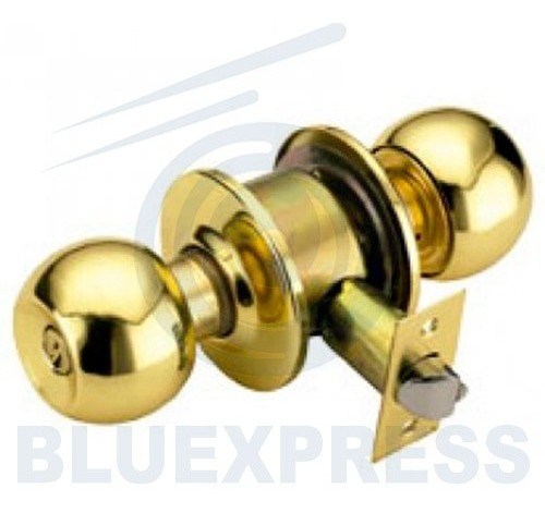 Cerradura De Pomo Para Baño Ó Habitacion Bluexpress®