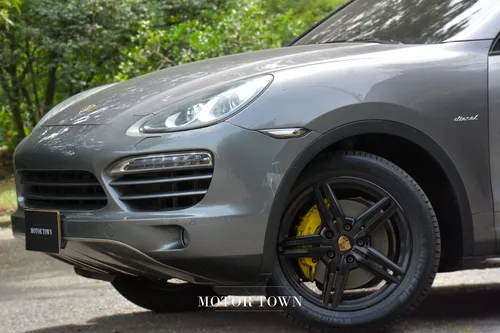 Porsche Cayenne 3.0 Comfort Diesel