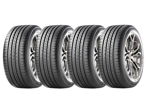 Kit 4 Giti Giticomfort 520v1 215/65 R16 102h Envío/cuotas