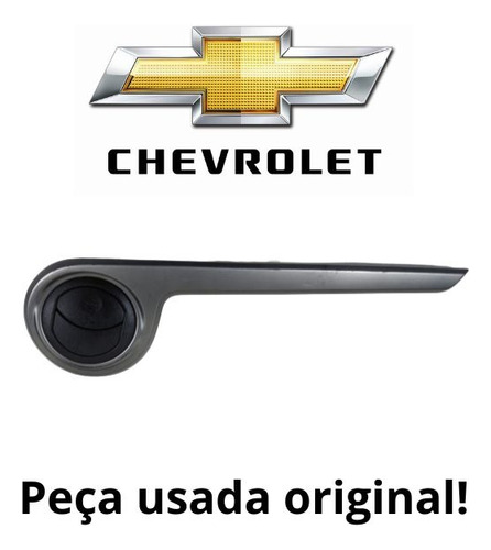 Difusor De Ar Lateral Direito Chevrolet Montona 2012/2014