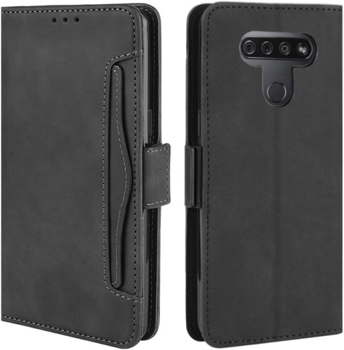 Para LG Stylo 6 LG K71 Funda Magnética Cuerpo Completo Prote