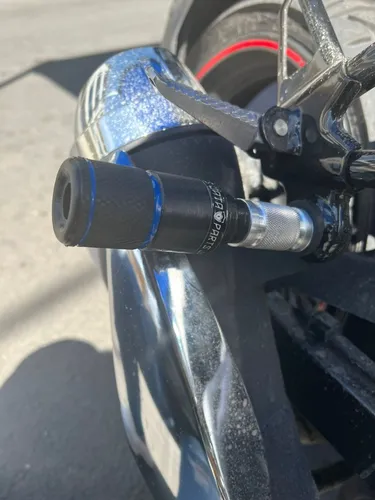 Combo Slider Motor + Slider Exosto Gixxer 150 Fi O Carburada