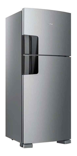 Geladeira/refrigerador 410 Litros 2 Portas Inox - Consul - 110v - Crm50hkana