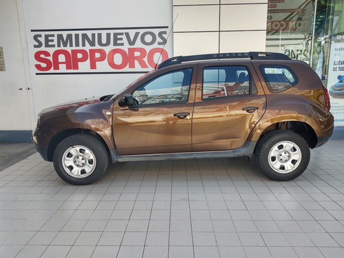 Imagen 14 de 14 de Renault Duster Expression Tm
