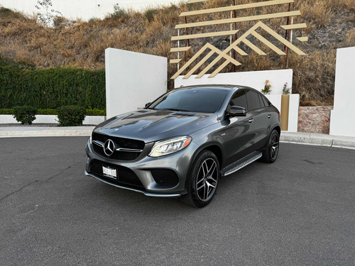 Mercedes-Benz Clase GLE 3.0 Coupe 43 Amg At