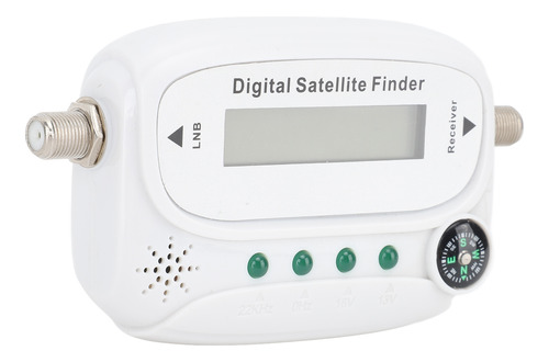 Detector De Señal De Tv Digital Finder, Medidor De Fuerza, A