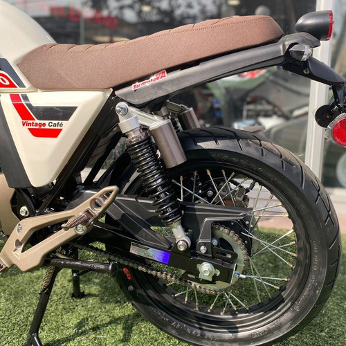 Imagen 7 de 8 de Euromot Vintage Café - 150cc