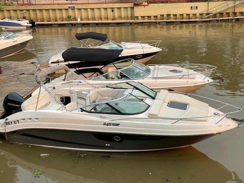 Canestrari 245 Express Cruiser Año 2021  Conmercury 250 V8 