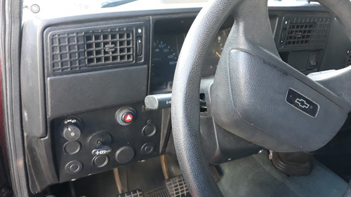 D20 Cabine Dupla Turbo Diesel 4.0 Maxion Ano 1993/93