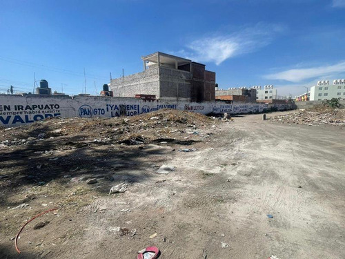 Terreno Comercial En Venta En Hacienda San Miguelito, Irapuato, Guanajuato