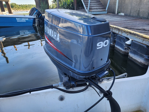 Imagen 13 de 14 de Virgin Marine 620 Tracker Cabinado Yamaha 90 Hp