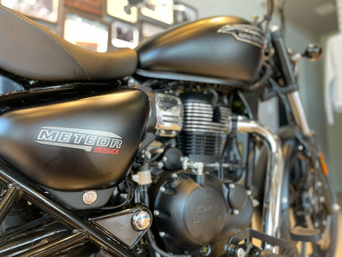 Imagen 12 de 25 de Royal Enfield Meteor 350 0km 2023