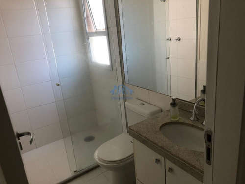 Imagem 7 de 30 de Apartamento Com 2 Dormitórios Para Alugar, 90 M² Por R$ 3.500/mês - Alphaville Conde Ii - Barueri/sp - Ap3919