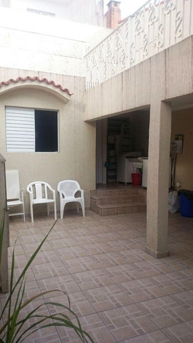Imagem 10 de 28 de Lindo Sobrado À Venda, 3 Dormitórios, 2 Vagas - São Diogo - São Bernardo Do Campo - 50378