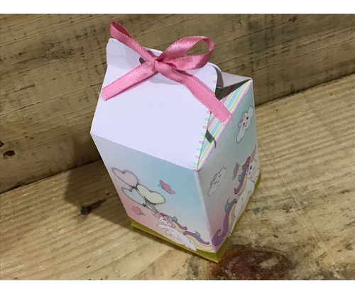 Imagem 6 de 8 de Personalizados Para Festa Unicornio