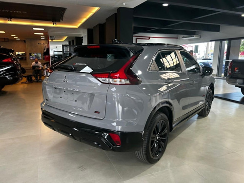 Mitsubishi Eclipse Cross 1.5 MIVEC TURBO GASOLINA HPE BLACK CVT