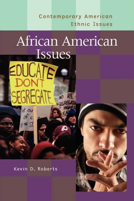 Libro African American Issues - Roberts, Kevin D.