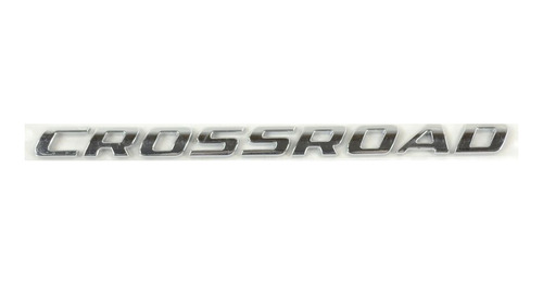 Emblema De Puerta Cajuela Trasera  Crossroad  Dodge Journey