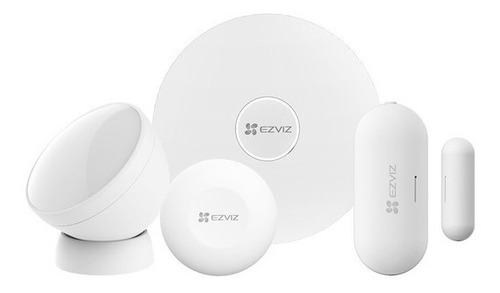 Kit Inteligente Alarma Ezviz (b1) Smart Home 