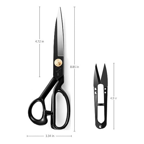 Tijeras De Costura De 8 Pulgadas, Tijeras De Sastre De ...