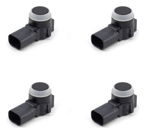 Sensor De Aparcamiento 4x Pdc Para Peugeot Citroen 980021067