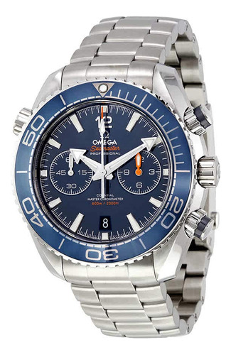 Omega Seamaster Planet Ocean Cronógrafo Automático Para H.